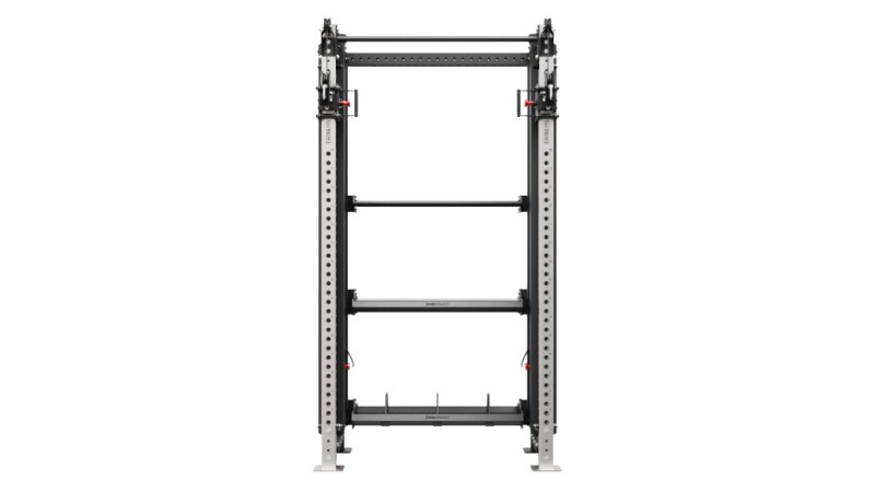 LMX1654 Crossmaxx® XL Dual pulley with storage shelves 3