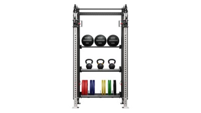 LMX1654 Crossmaxx® XL Dual pulley with storage shelves 7
