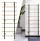 Wall Bars inSPORTline Wootaline 199 x 80 cm w/ Pull-Up Bar & Parallel Bars 2