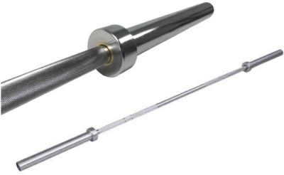 Olympische Halterstang 180 cm EKO