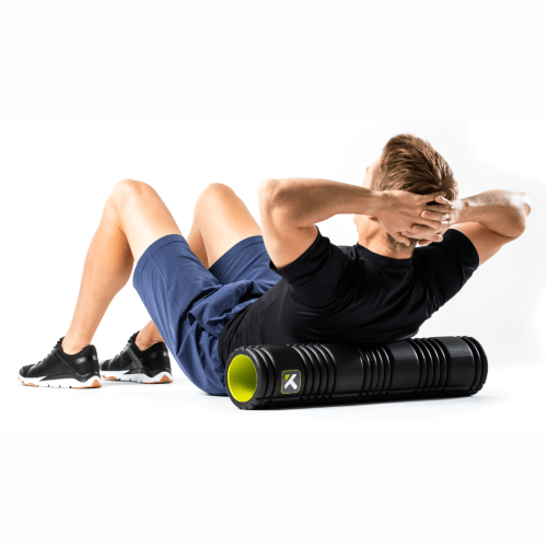 Foam roller Grid 2.0 - Zwart 3