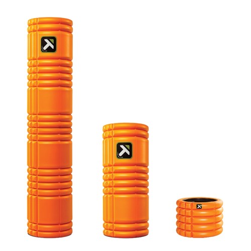 Foam roller Grid 2.0 - Zwart 4