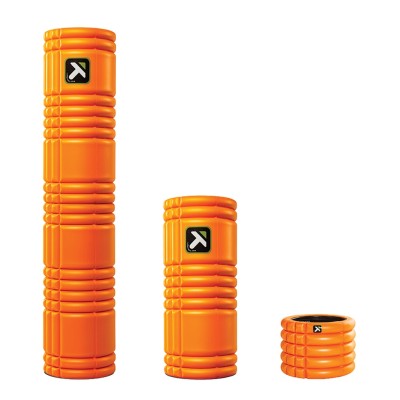 Foam roller Grid 2.0 - Zwart 4