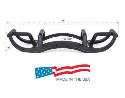 BOSU® Helm (Push up bar) 4