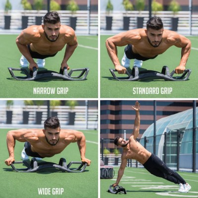 BOSU® Helm (Push up bar) 6