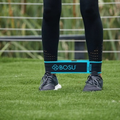 BOSU Fabric Resistance Band 3-pack 3