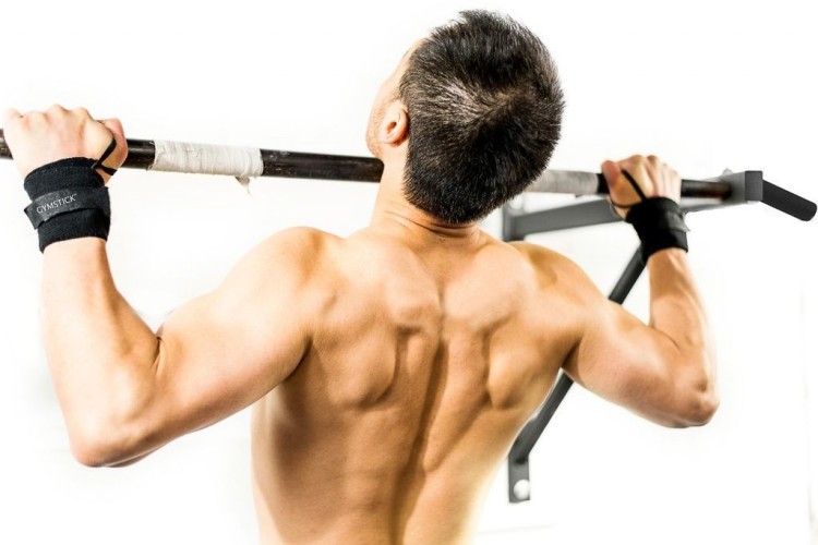 Gymstick Pro Chinning Bar 1