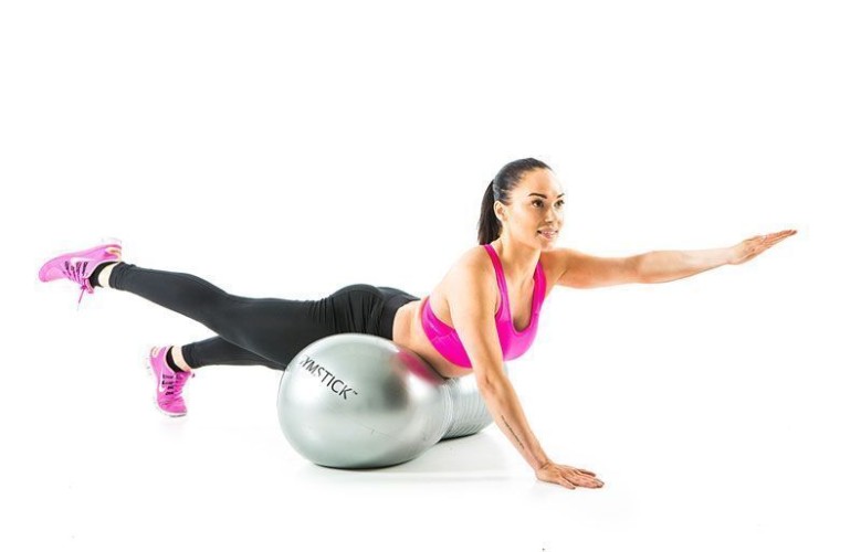 Gymstick Oval Gymbal 1