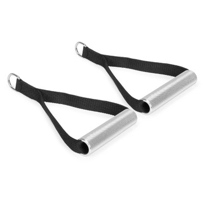 Gymstick Aluminum Pulley Handles