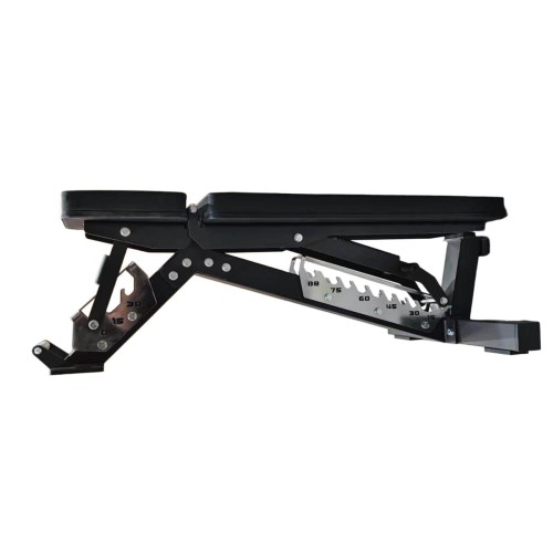 Commerciële Verstelbare Trainingsbank RawFitness 3