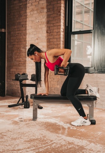 PowerBlock Travel Bench 4