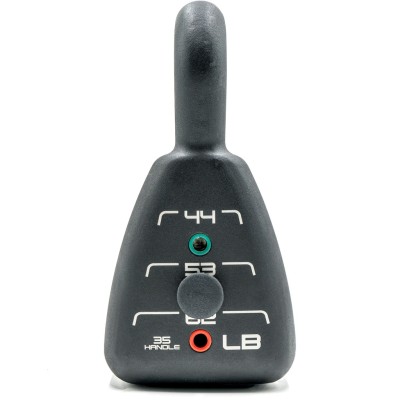 PowerBlock® Kettlebell zwaar verstelbaar 5