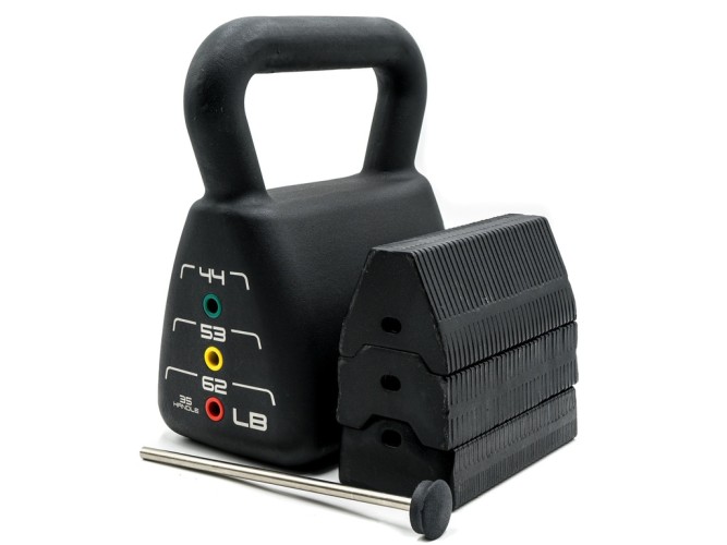 PowerBlock® Kettlebell zwaar verstelbaar 6