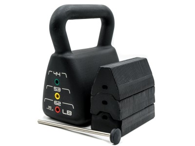 PowerBlock® Kettlebell zwaar verstelbaar 6