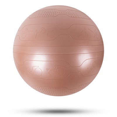 Exercise Ball inSPORTline Stretch Ball 55 cm 2