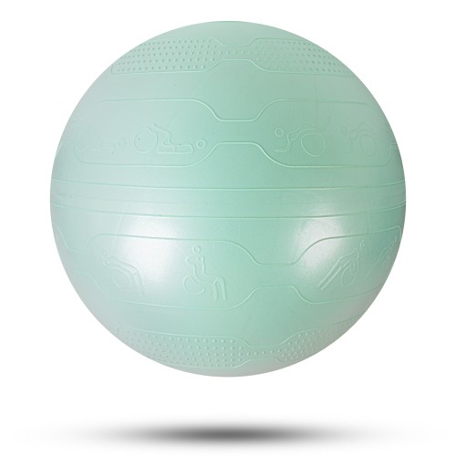 Exercise Ball inSPORTline Stretch Ball 55 cm 4