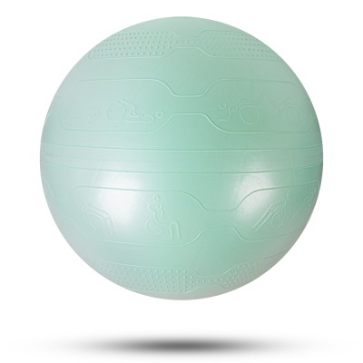 Exercise Ball inSPORTline Stretch Ball 55 cm 4