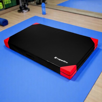 Gymnastics Mat inSPORTline Agskal T25 200 x 120 x 20 cm 1