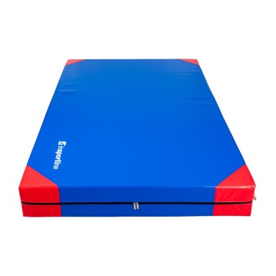 Gymnastics Mat inSPORTline Agskal T25 200 x 120 x 20 cm 5