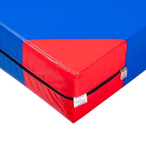 Gymnastics Mat inSPORTline Agskal T25 200 x 120 x 20 cm 9