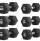 Tiguar HEX dumbbells 5 t/m 50 kg 1