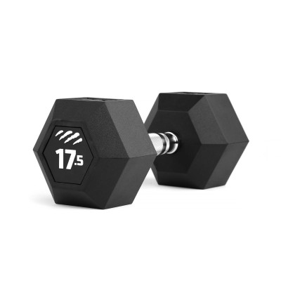 Tiguar HEX dumbbells 5 t/m 50 kg 1