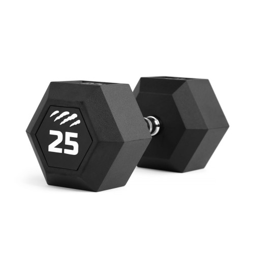 Tiguar HEX dumbbells 5 t/m 50 kg 2