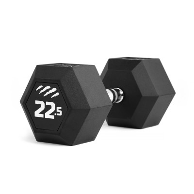 Tiguar HEX dumbbells 5 t/m 50 kg 3