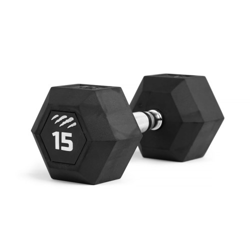 Tiguar HEX dumbbells 5 t/m 50 kg 4