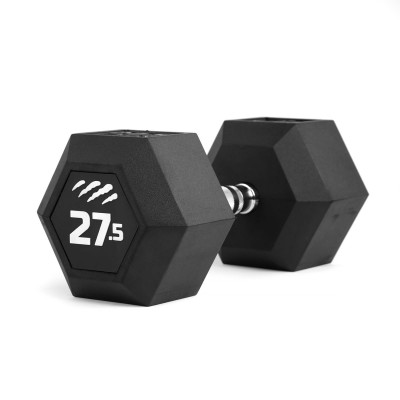 Tiguar HEX dumbbells 5 t/m 50 kg 5
