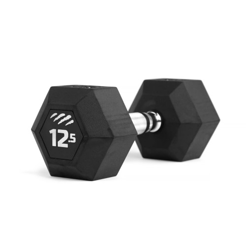 Tiguar HEX dumbbells 5 t/m 50 kg 6
