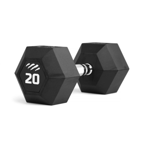 Tiguar HEX dumbbells 5 t/m 50 kg 7