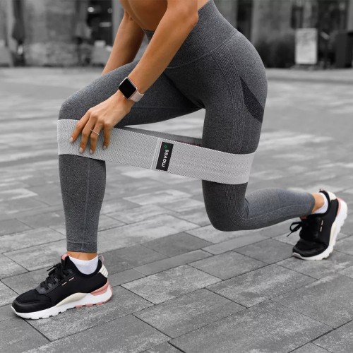 Moves Resistance Fabric Loops - Set of 3 2