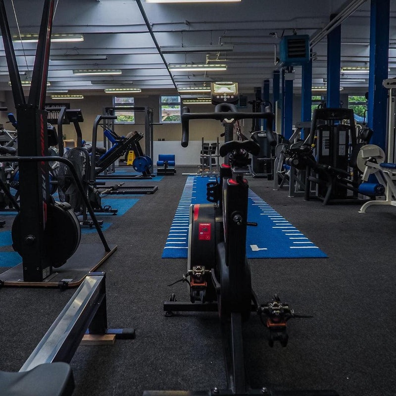 Sprinttrack - kunstgras Essential 15 m x 2 m 9