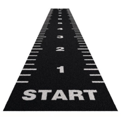 Sprinttrack - kunstgras Essential 20 m x 2 m 7