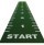 Sprinttrack - kunstgras Essential 15 m x 1.33 m 1