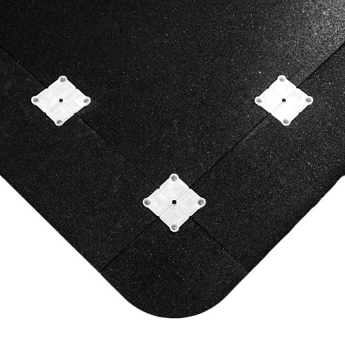 Heavy-Duty Floor Mat inSPORTline Proteko Plus 100 x 100 x 4 cm 10