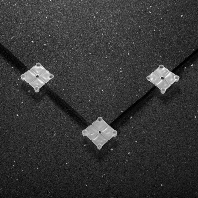 Heavy-Duty Floor Mat inSPORTline Proteko Plus Dot 100 x 100 x 2 cm 7