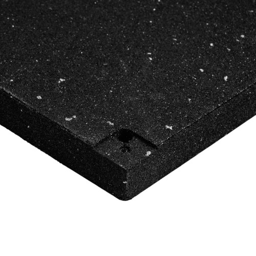 Heavy-Duty Floor Mat inSPORTline Proteko Plus Dot 100 x 100 x 4 cm 3