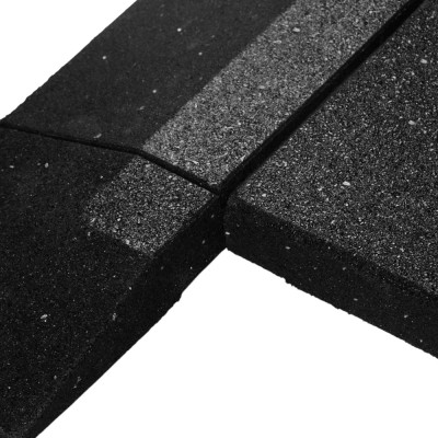 Heavy-Duty Floor Mat inSPORTline Proteko Plus Dot 100 x 100 x 4 cm 11