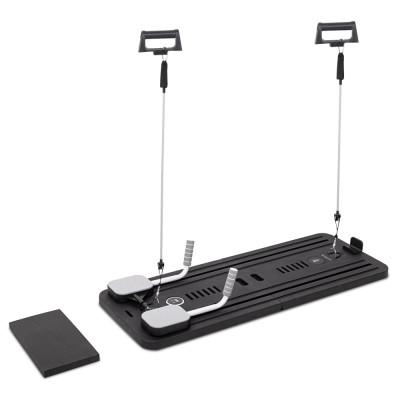 Pilates Reformer inSPORTline Trancer Basic 1