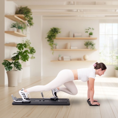 Pilates Reformer inSPORTline Trancer Basic 5