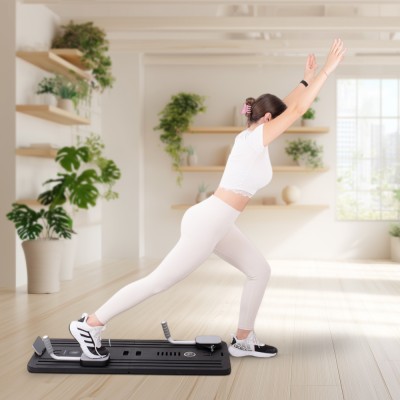 Pilates Reformer inSPORTline Trancer Basic 7