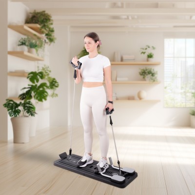 Pilates Reformer inSPORTline Trancer Basic 8