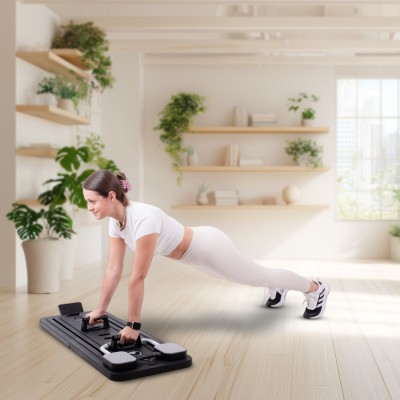 Pilates Reformer inSPORTline Trancer Basic 10
