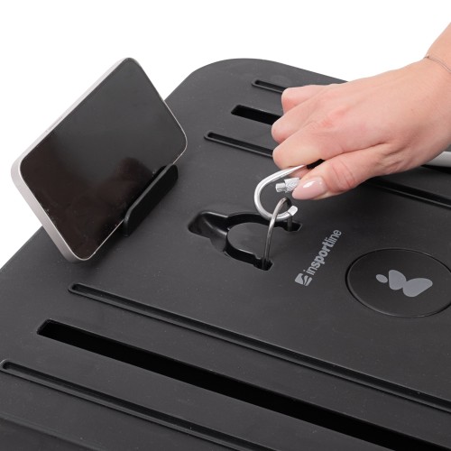 Pilates Reformer inSPORTline Trancer Basic 11