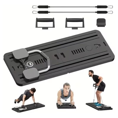 Pilates Reformer inSPORTline Trancer Basic 14