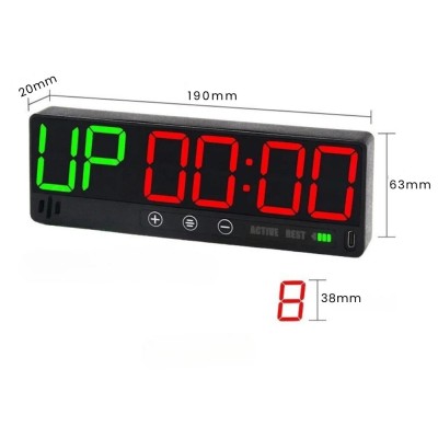 Gym Timer inSPORTline CF15 1