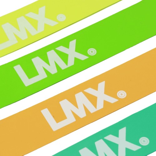 Lifemaxx Mini band 10 stuks (level 1 - 4) 2