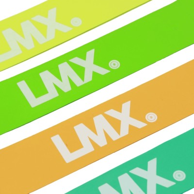 Lifemaxx Mini band 10 stuks (level 1 - 4) 2